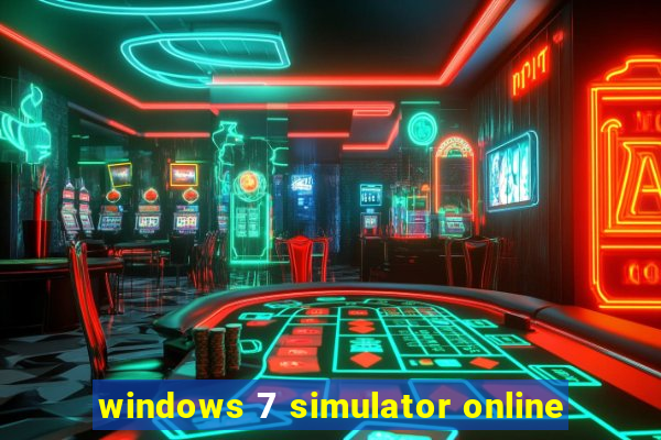 windows 7 simulator online