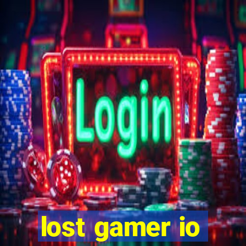 lost gamer io