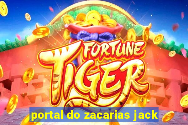 portal do zacarias jack