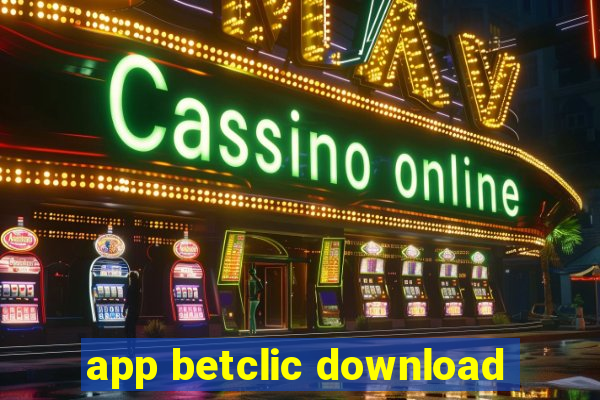 app betclic download