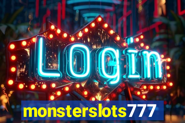 monsterslots777