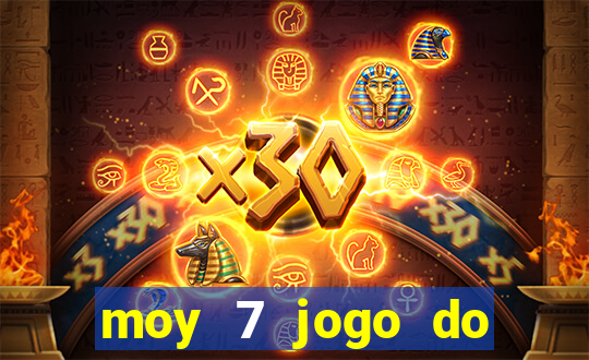 moy 7 jogo do mascote virtual