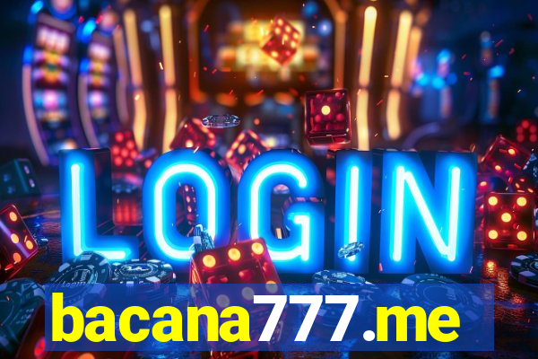 bacana777.me