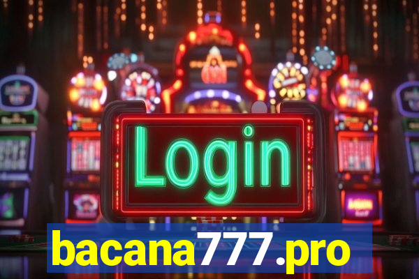 bacana777.pro