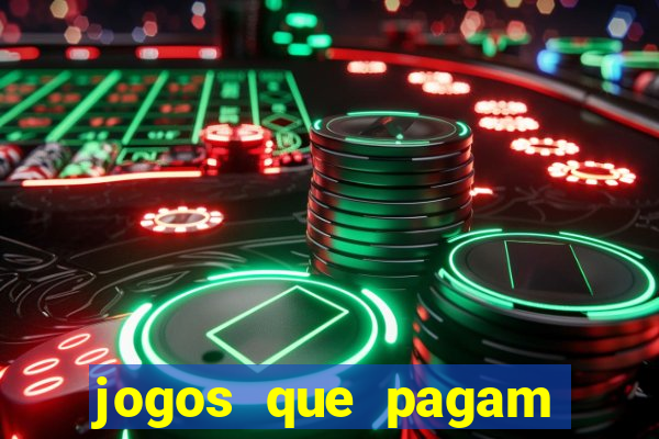 jogos que pagam dinheiro no pagbank