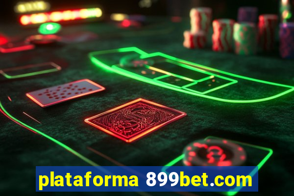 plataforma 899bet.com