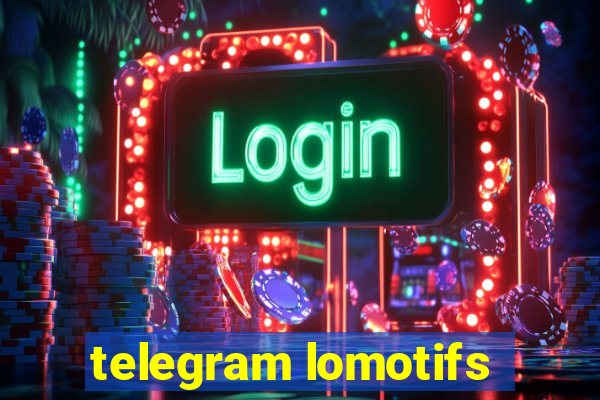 telegram lomotifs