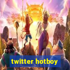 twitter hotboy