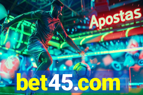 bet45.com