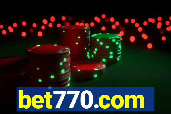 bet770.com