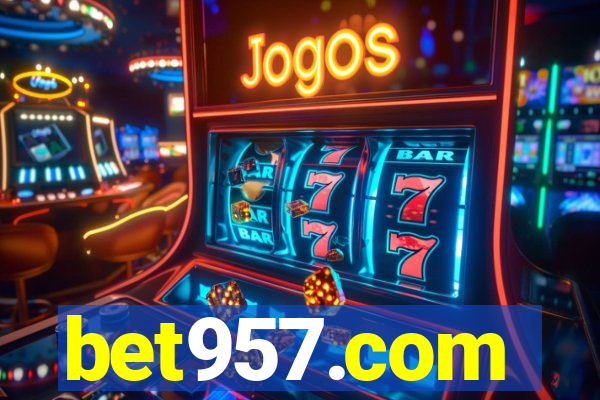 bet957.com