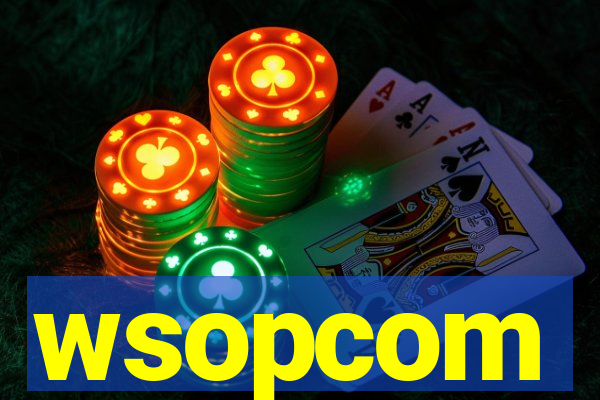 wsopcom