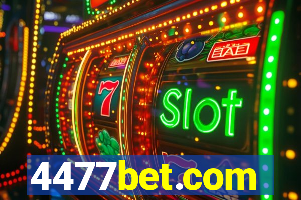 4477bet.com