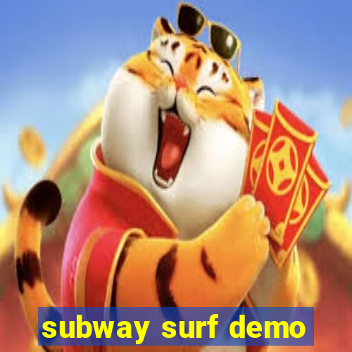 subway surf demo