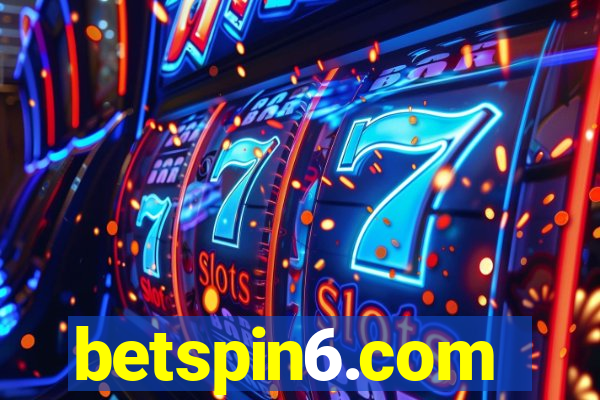 betspin6.com