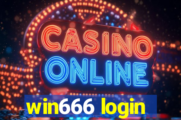 win666 login