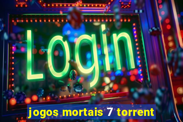 jogos mortais 7 torrent