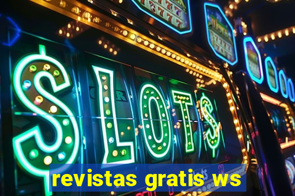 revistas gratis ws