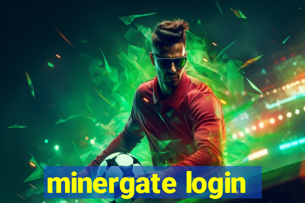 minergate login