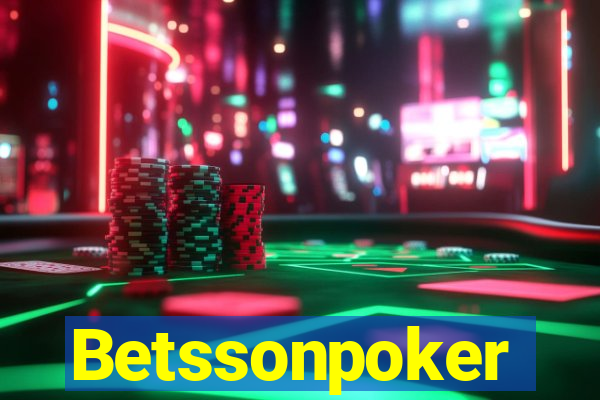 Betssonpoker