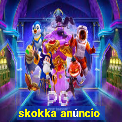 skokka anúncio