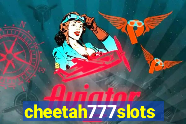 cheetah777slots