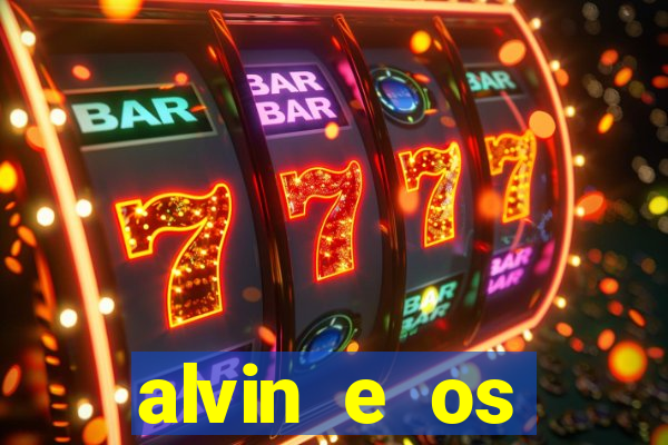 alvin e os esquilos 5 trailer