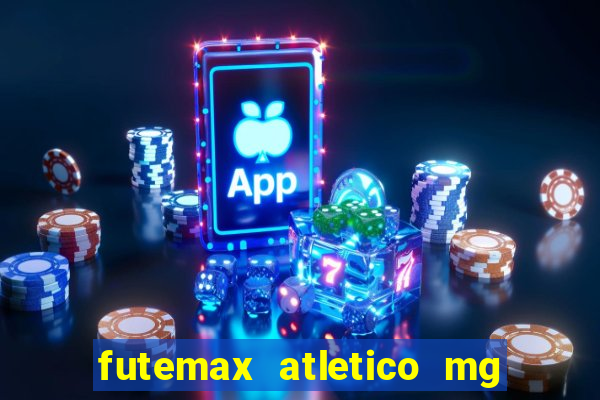 futemax atletico mg x flamengo