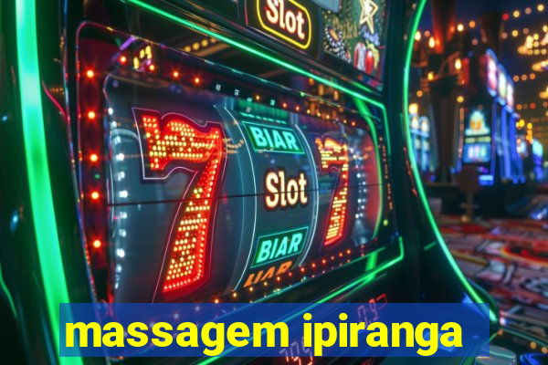 massagem ipiranga