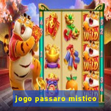 jogo passaro mistico