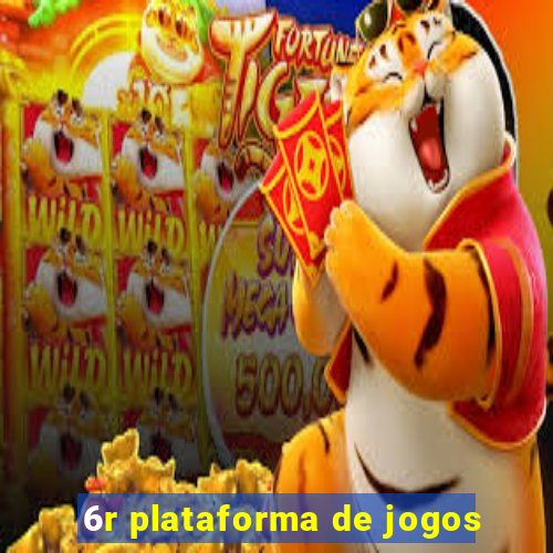 6r plataforma de jogos