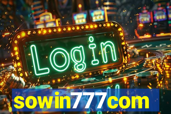 sowin777com