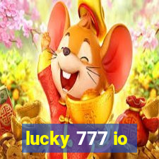 lucky 777 io