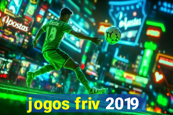 jogos friv 2019