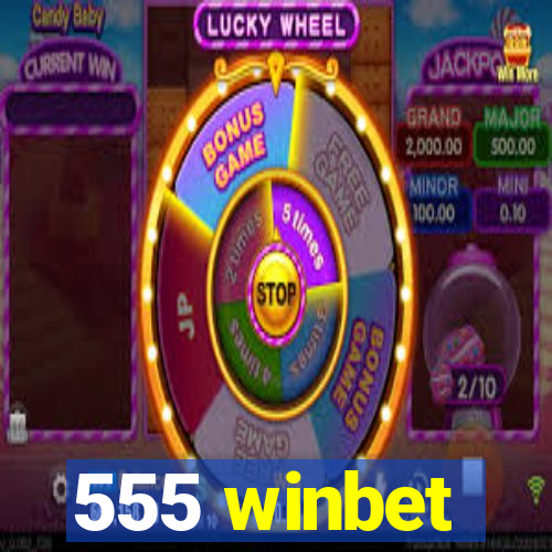 555 winbet