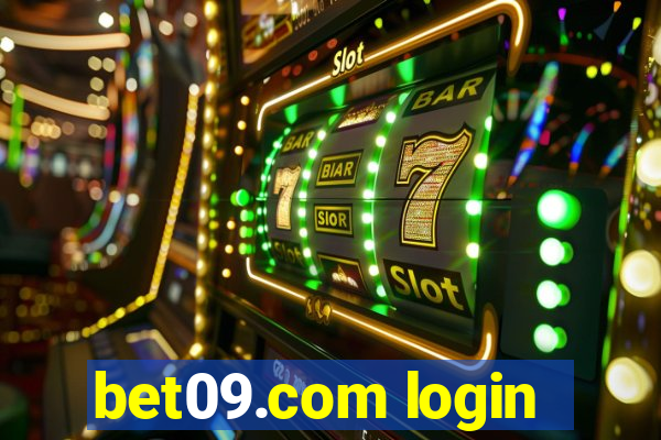 bet09.com login