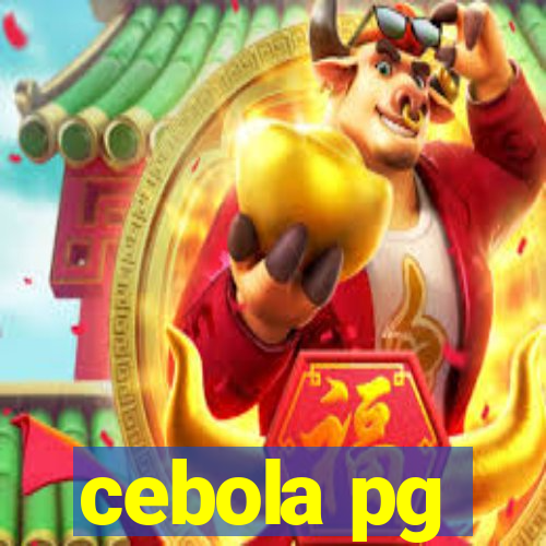 cebola pg