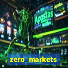 zero markets reclame aqui