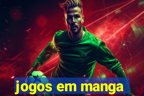 jogos em manga