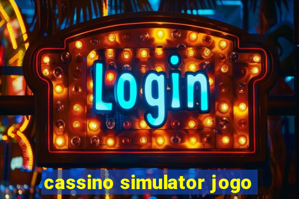 cassino simulator jogo