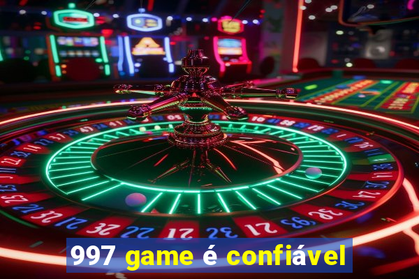 997 game é confiável