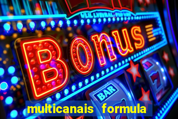 multicanais formula 1 ao vivo