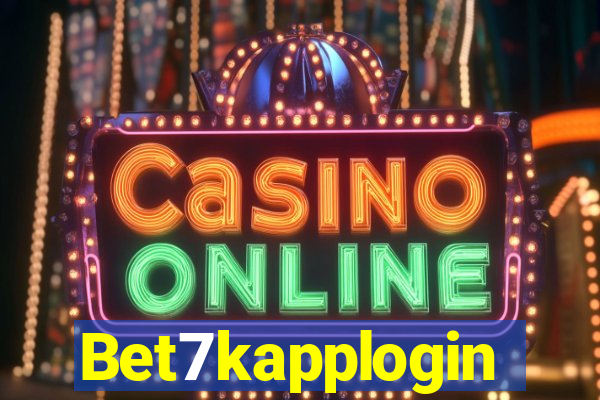 Bet7kapplogin