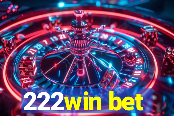 222win bet