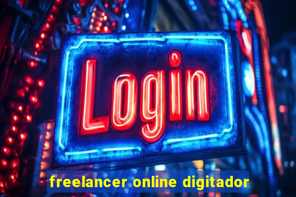 freelancer online digitador