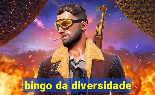 bingo da diversidade