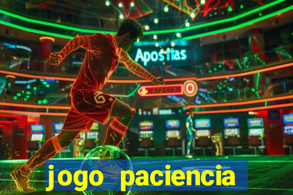 jogo paciencia spider haja paciencia