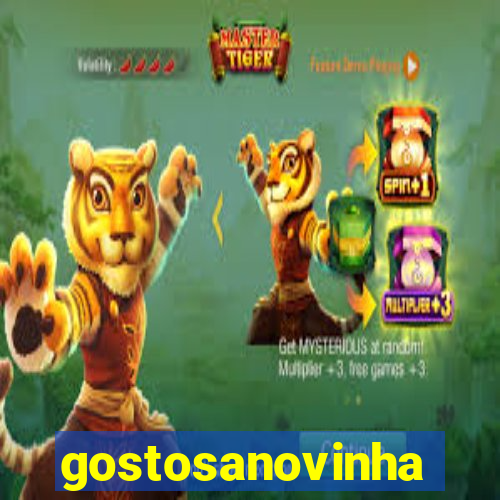 gostosanovinha