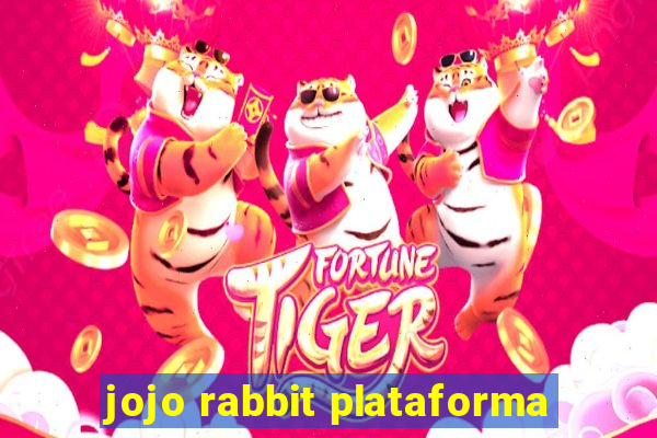 jojo rabbit plataforma