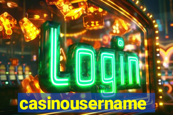 casinousername